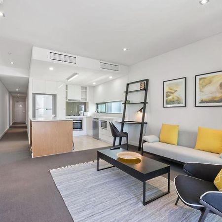 Quattro On Astor Aparthotel Brisbane Eksteriør bilde