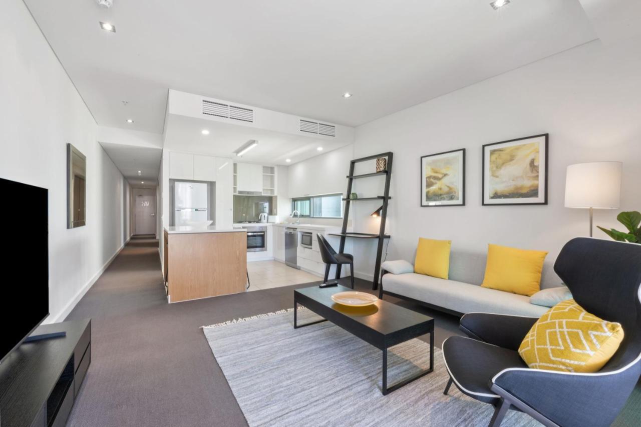 Quattro On Astor Aparthotel Brisbane Eksteriør bilde