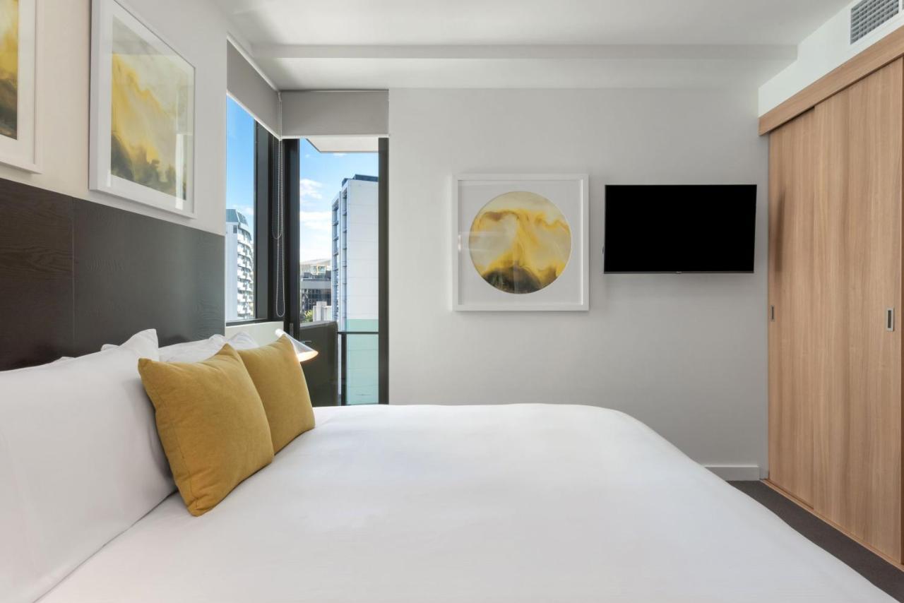 Quattro On Astor Aparthotel Brisbane Eksteriør bilde
