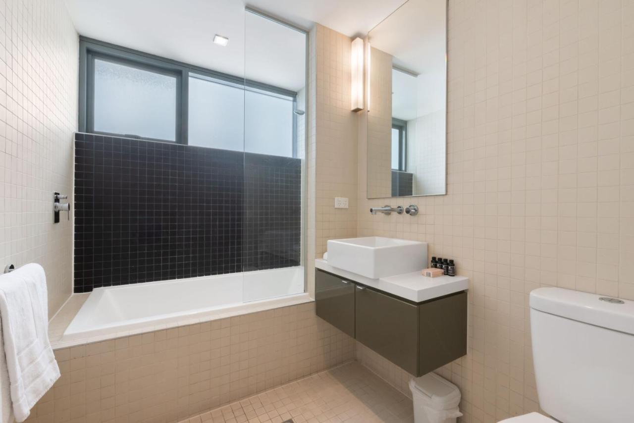 Quattro On Astor Aparthotel Brisbane Eksteriør bilde