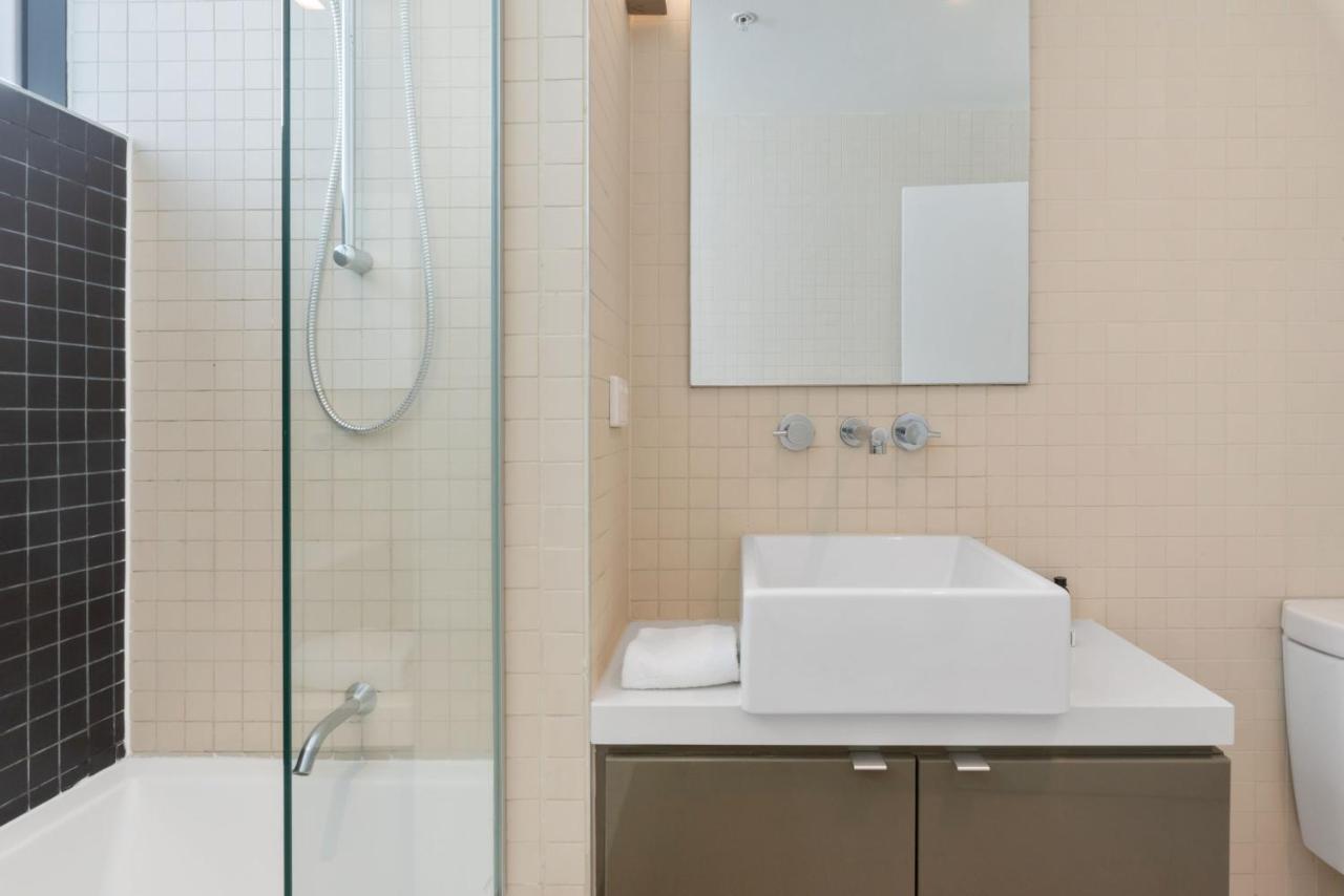 Quattro On Astor Aparthotel Brisbane Eksteriør bilde