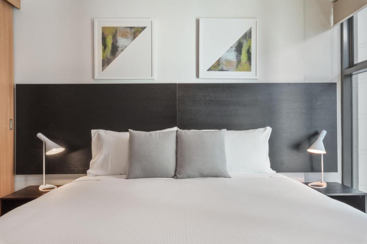 Quattro On Astor Aparthotel Brisbane Eksteriør bilde